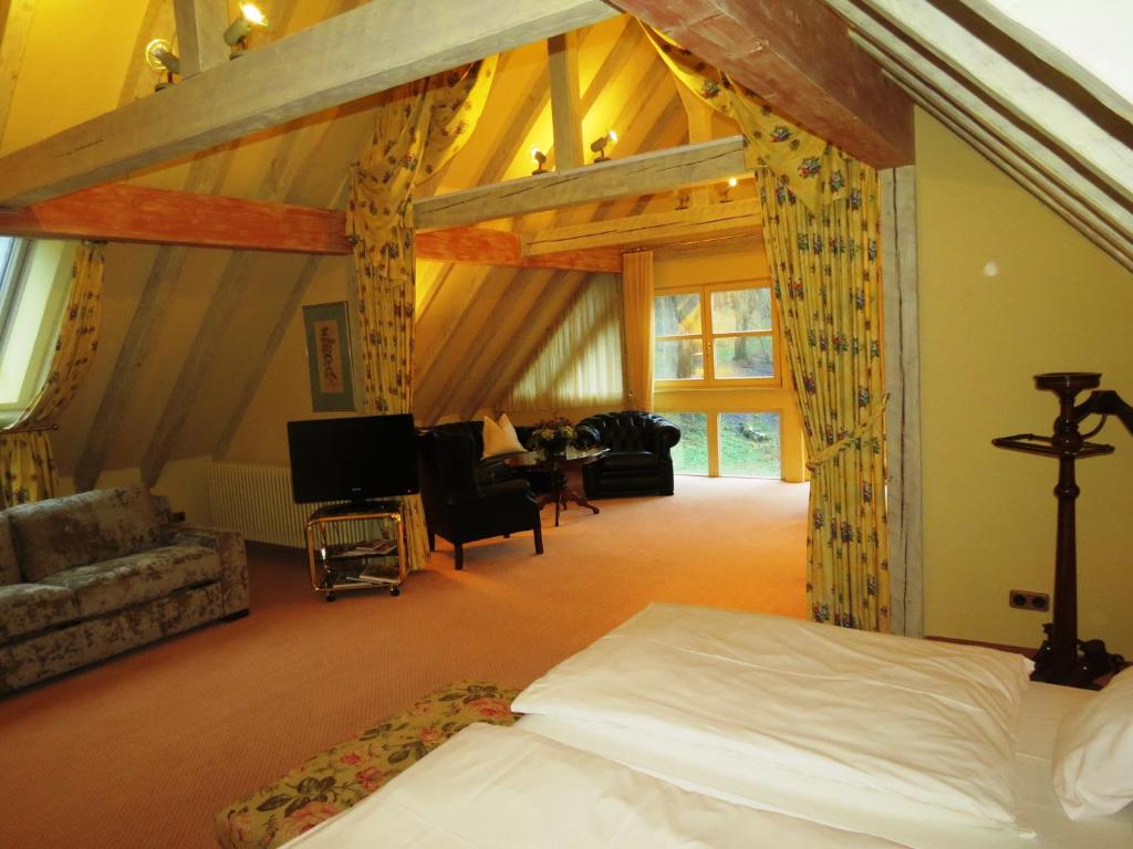 Landhotel der Schafhof Amorbach - Superior Suite
