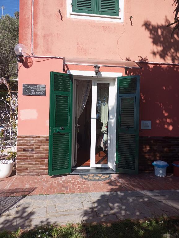 Exteriér nebo vchod ubytování Tigullio Vacations panoramica apartments