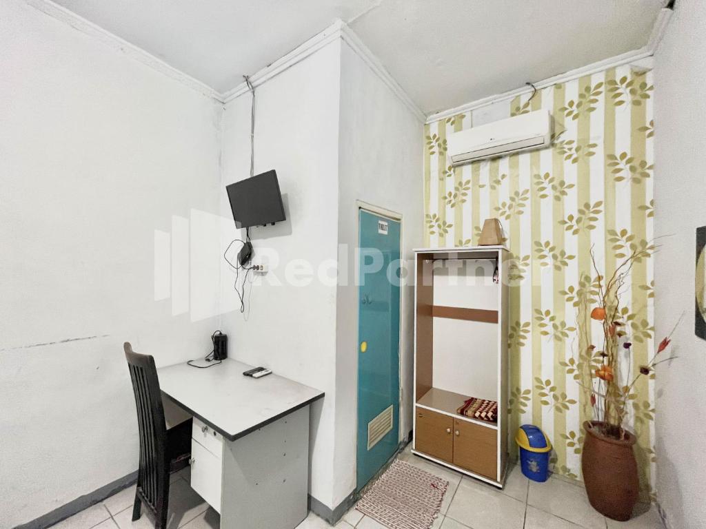 Lafa Park Syariah Rengas Bandung Cikarang Redpartner - Habitación Gemela Estándar