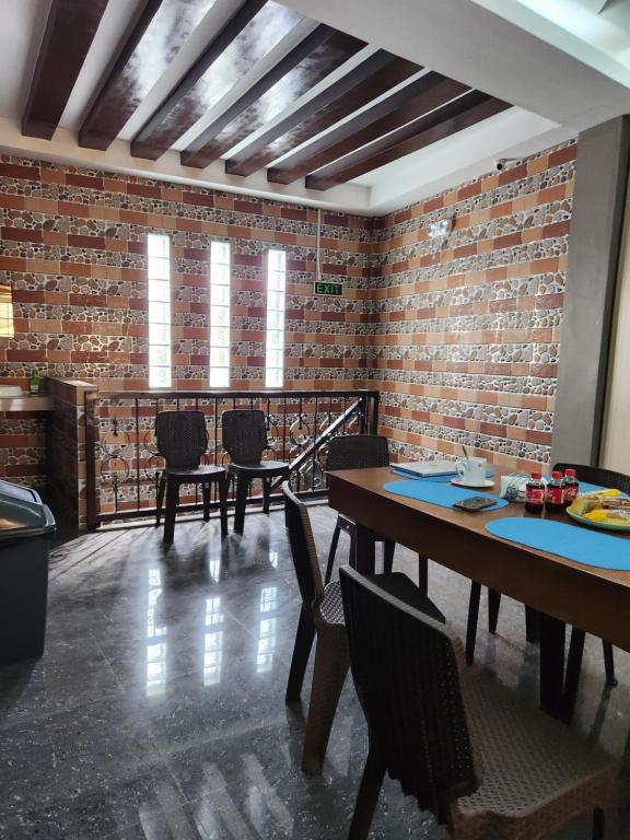 Posezení v ubytování Maya Suites Badian powered by Cocotel