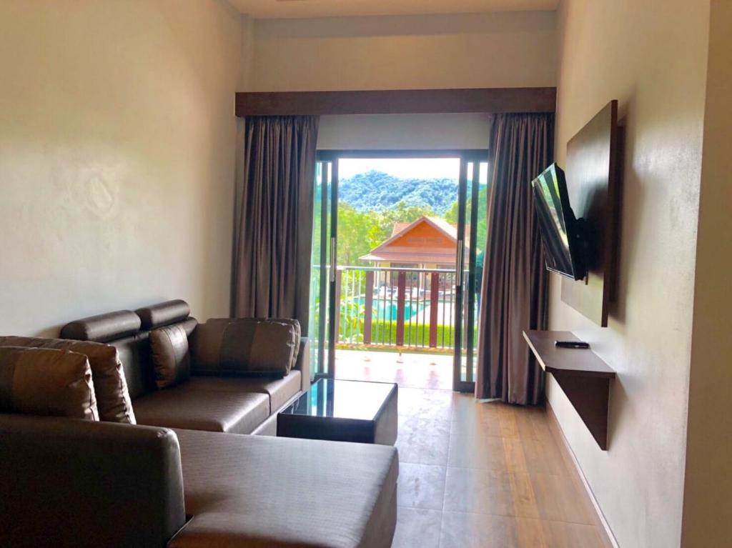 Oscar Villa Aonang Krabi - Appartamento Con Due Camere Da Letto