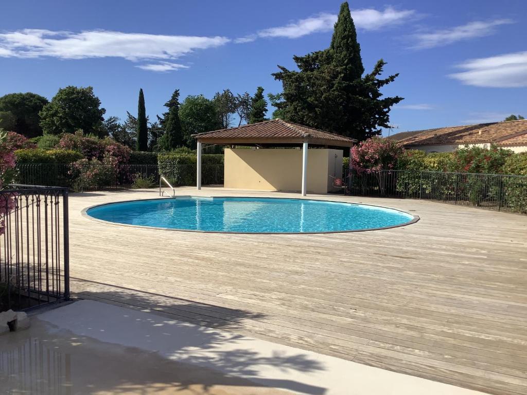 Photo de la galerie de l'établissement Mas de Constance 3pieces standing, à Aigues-Mortes