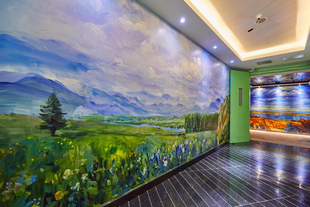 Fotografie z fotogalerie ubytování Spring Time Hotel v Kantonu