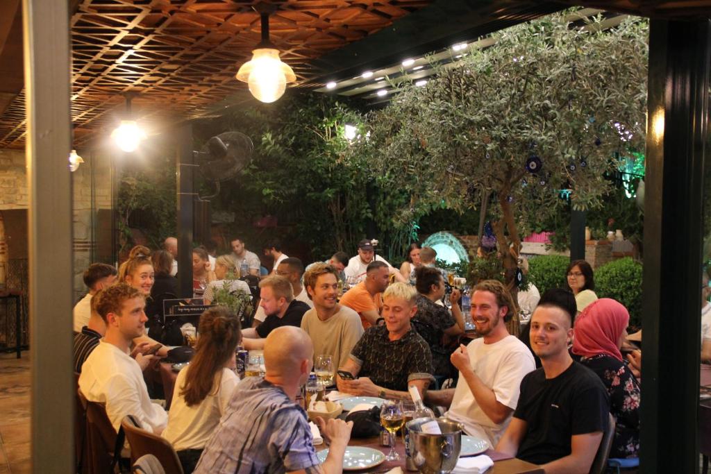 Hosté ubytování Olive Garden Apart