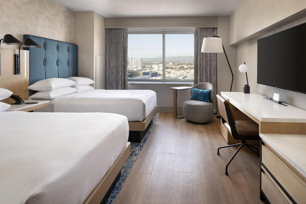 San Jose Marriott - 