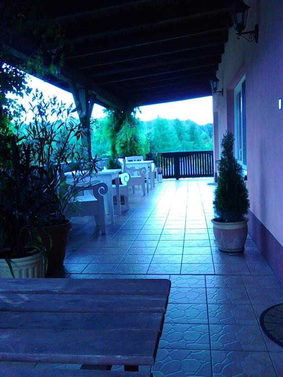 W Starym Ogrodnictwie - Double Or Twin Room With Balcony
