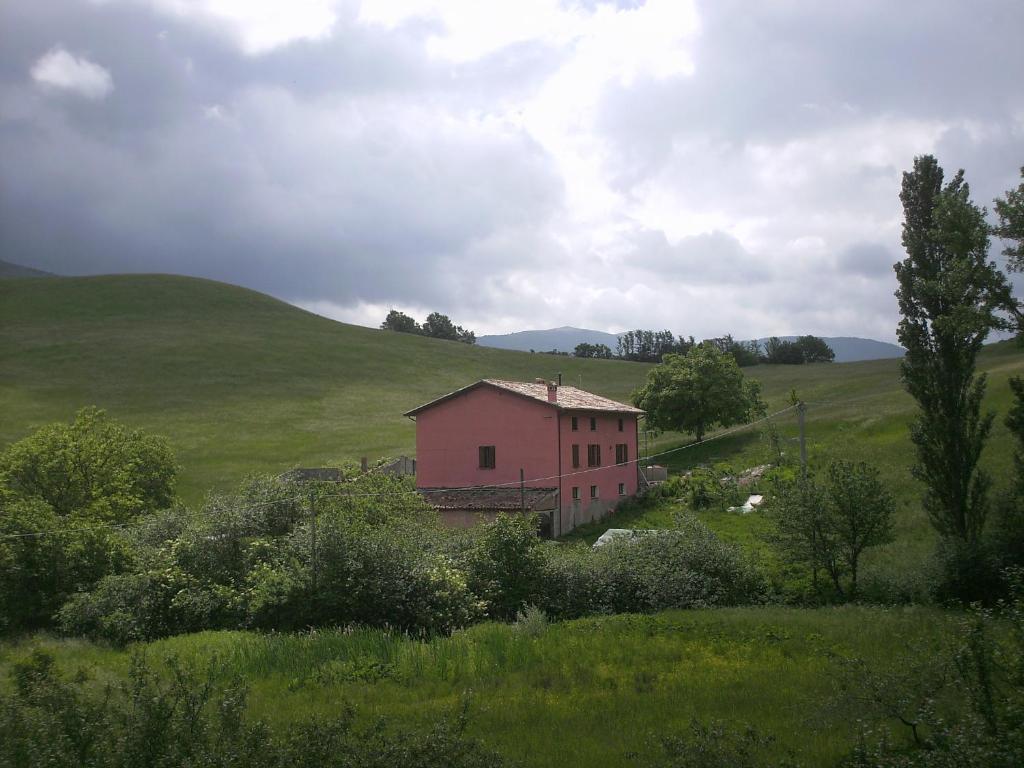 Gallery image of Il Casale del Vento in Campodonico