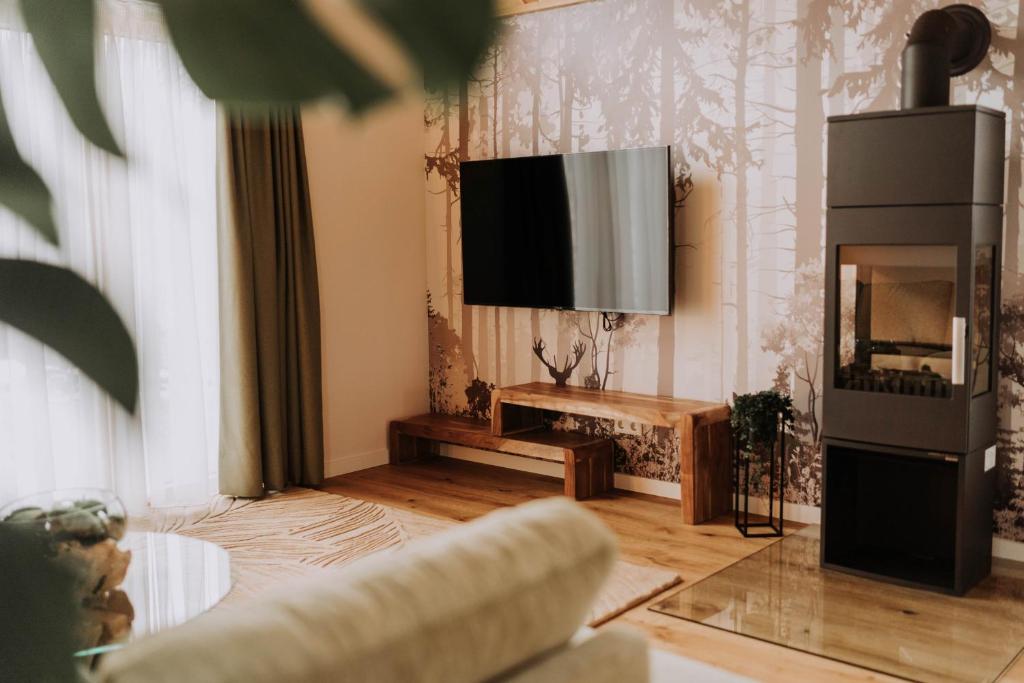 Waidlerland Waldkirchen Chalets - 18