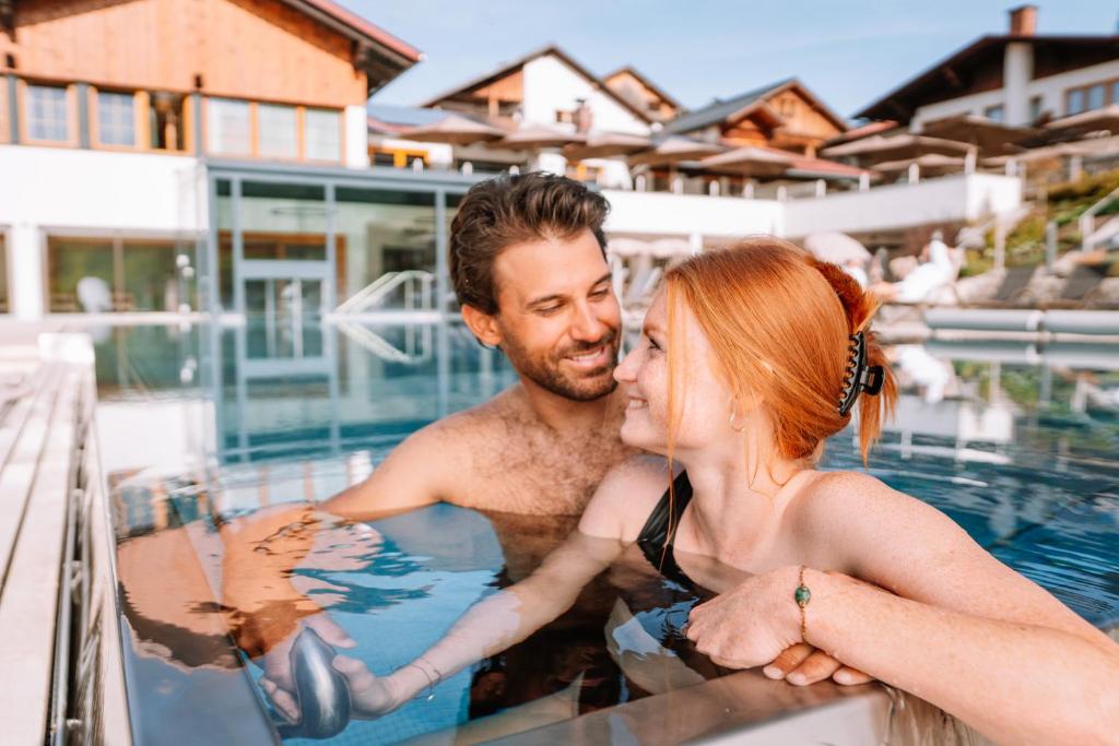 Hosté ubytování Hotel Sperlhof