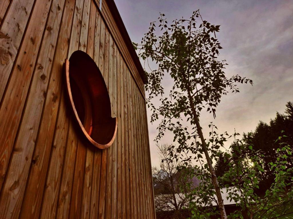 Fotografie z fotogalerie ubytování UlMi's Tiny Haus v destinaci Dalaas