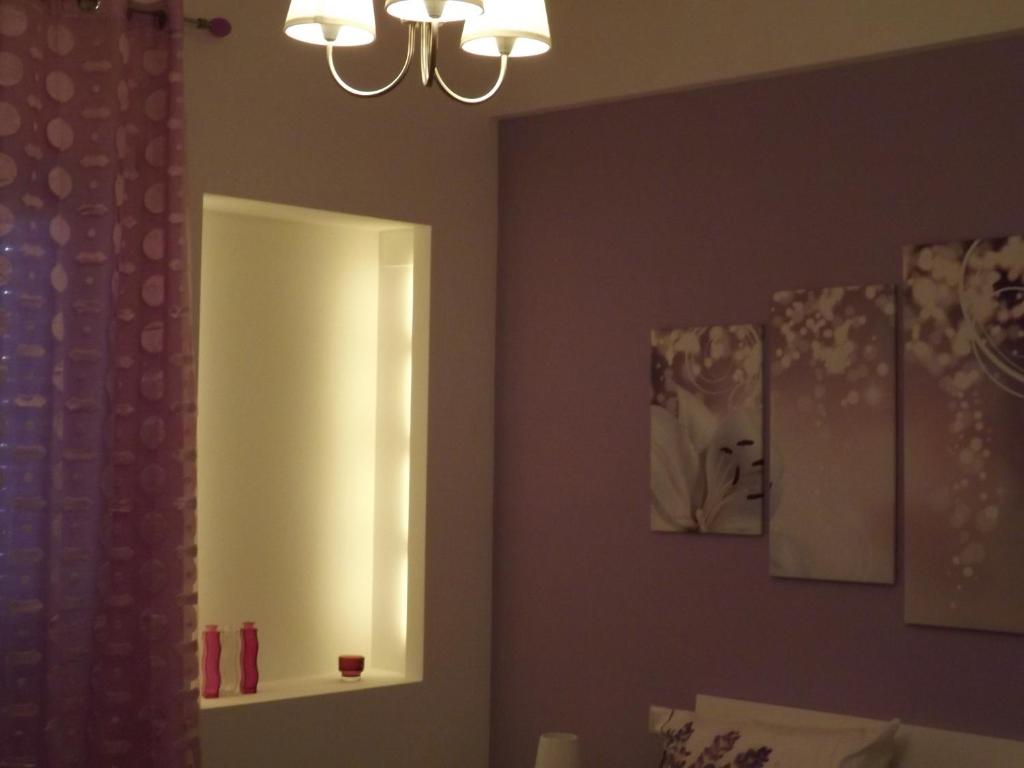 Posteľ alebo postele v izbe v ubytovaní Sissi Home