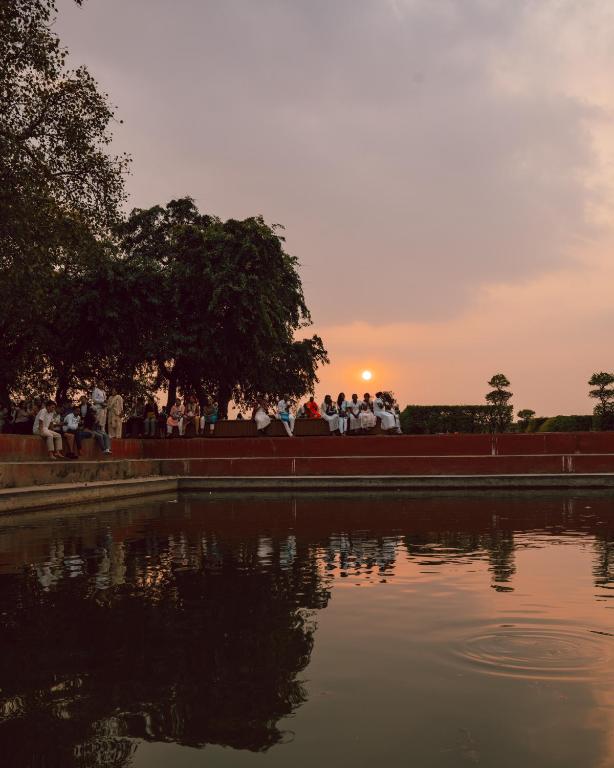 Hokke Lumbini photo