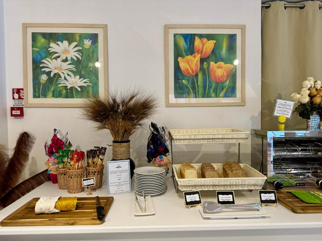 Augustus Hotel Riccione - Resim 21