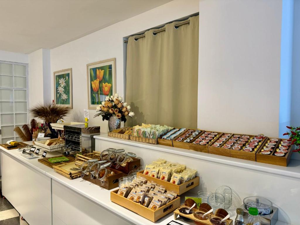 Augustus Hotel Riccione - Resim 20