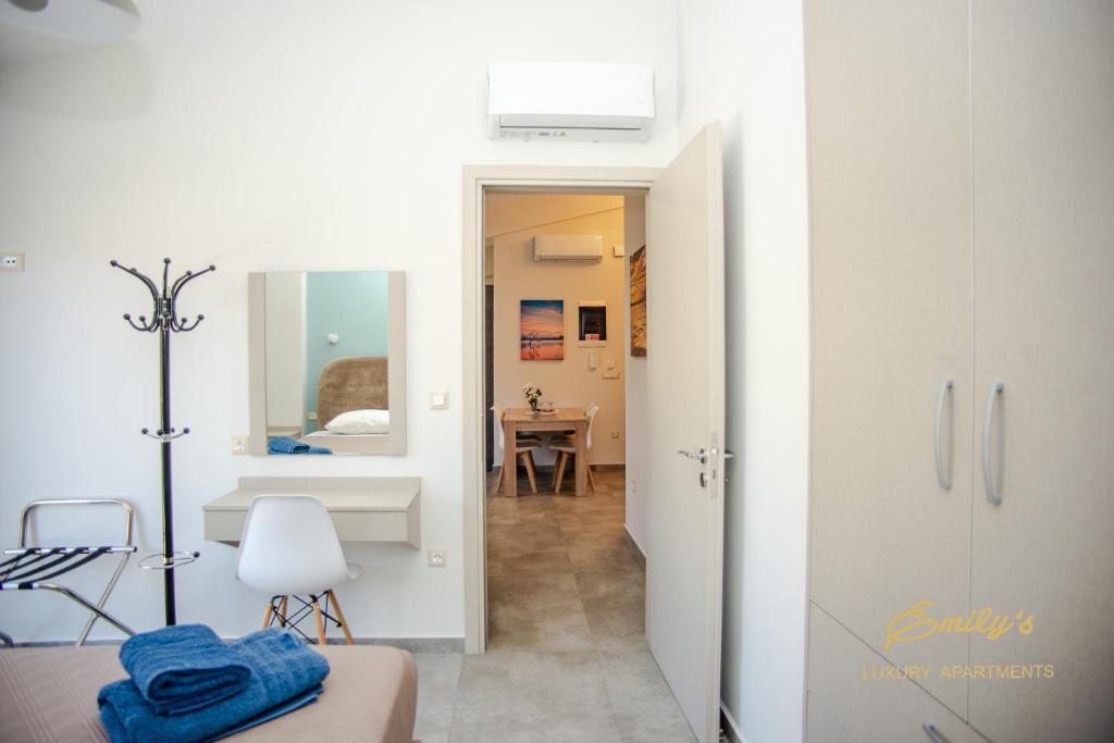 Fotografie z fotogalerie ubytování Emily's Luxury Apartments v destinaci Argostoli