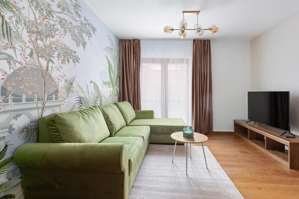 PEAK Aparthotel - Old Town - by CityHost - Resim 6