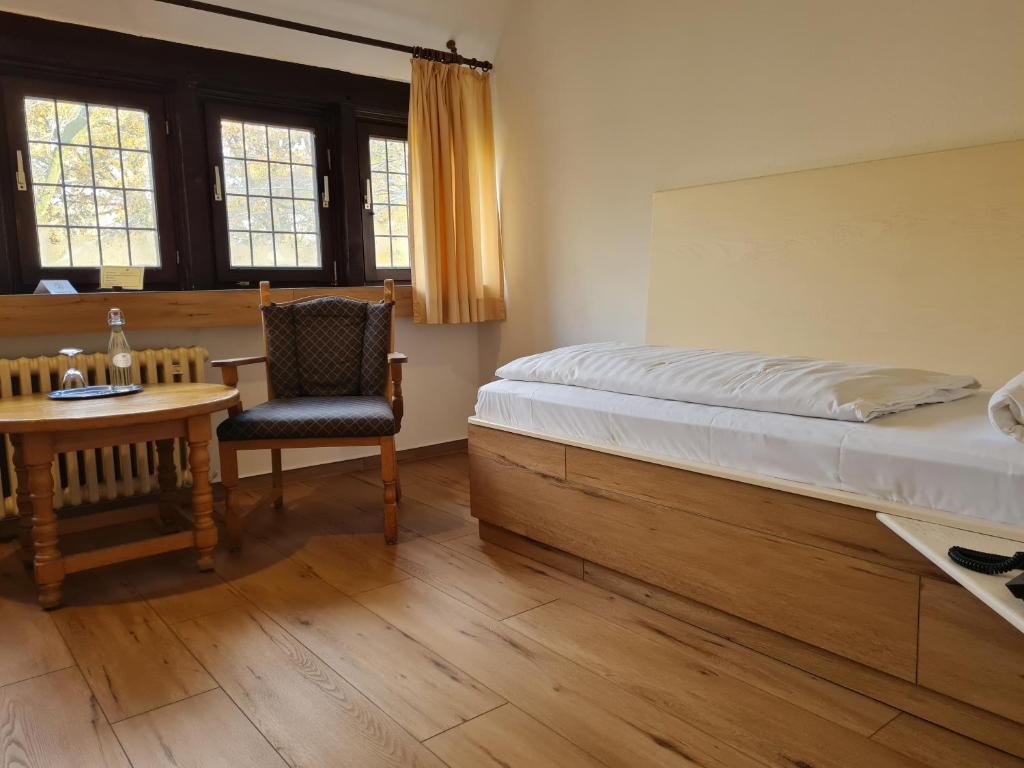 Hof Hueck - Classic Single Room