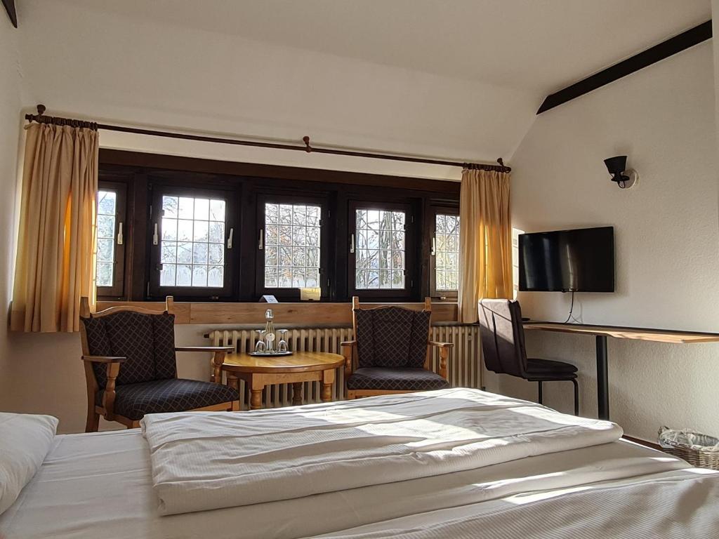 Hof Hueck - Classic Double Room