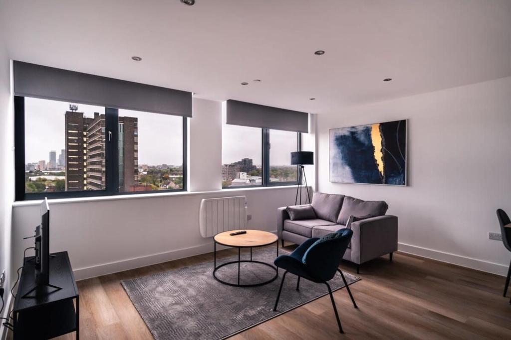 Elegant 1 Bed Apartment Near Old Trafford, Manchester Updated 2024 Prices