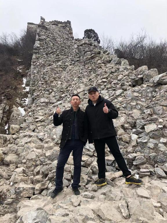 Ospiti di Beijing Mutianyu Great Wall Wangshanyuan Homestay