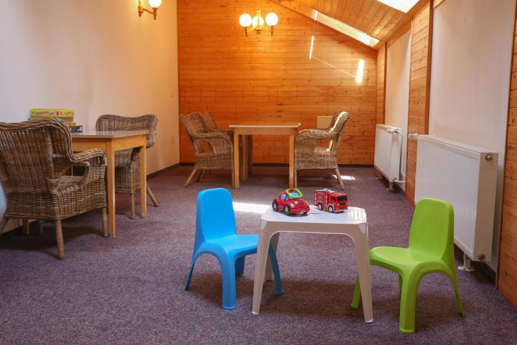 Sport Hotel Gejzirpark - Resim 28
