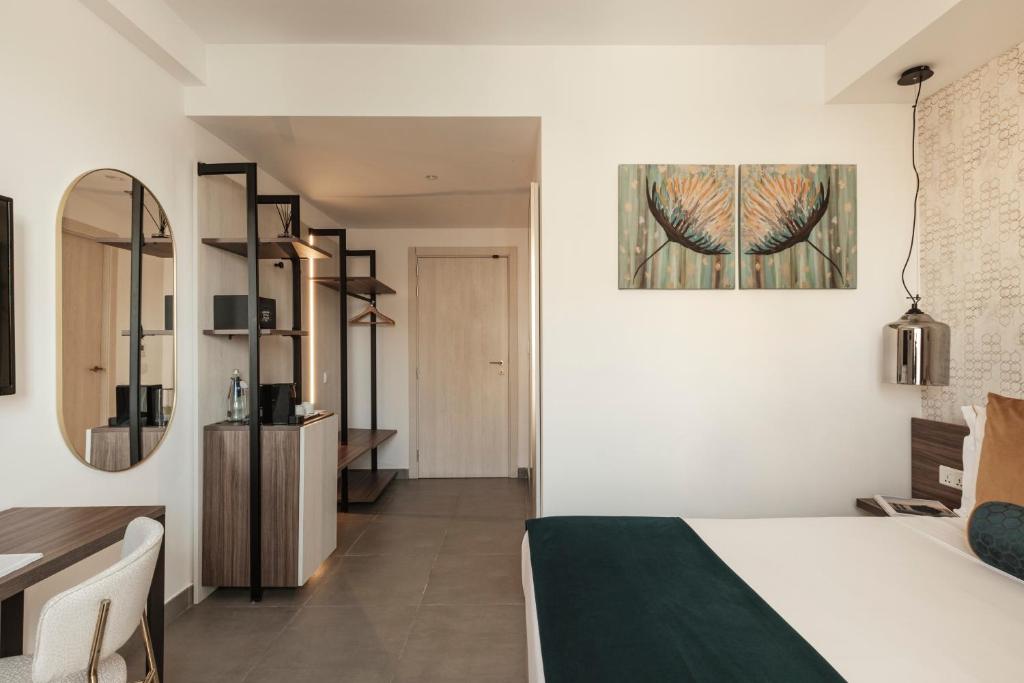 1926 Le Soleil Hotel & Spa - Deluxe Double Or Twin Room