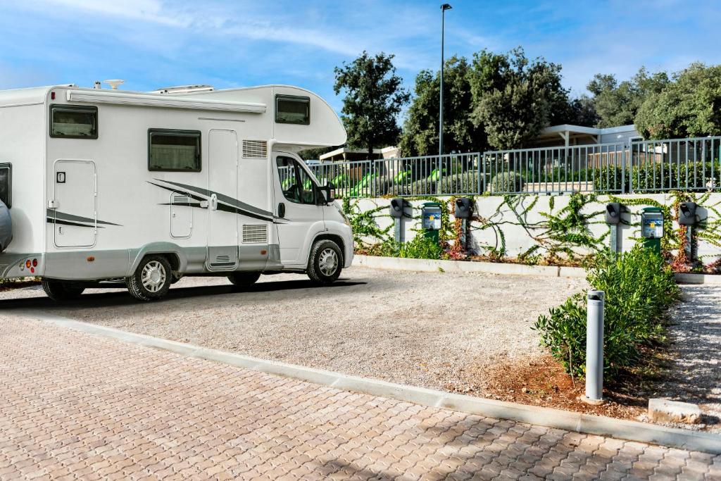 Maistra Camping Veštar Pitches - 2