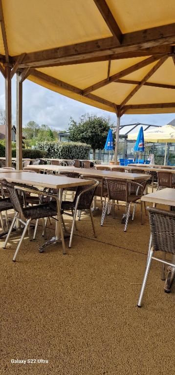 Fotografie z fotogalerie ubytování Le beau mobilhome v destinaci Deauville