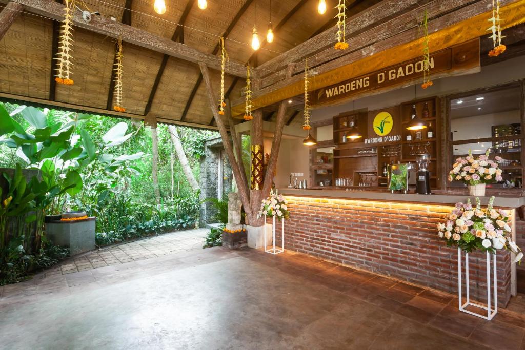Fotografie z fotogalerie ubytování Teba Suci Suite and Villas v Ubudu