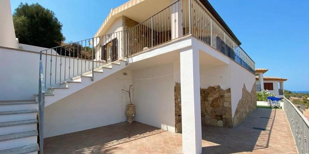 Fotografie z fotogalerie ubytování villa dell'est v destinaci Capo Comino