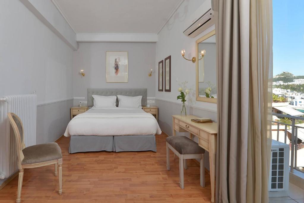 Acropolis Ami Boutique Hotel - Resim 10