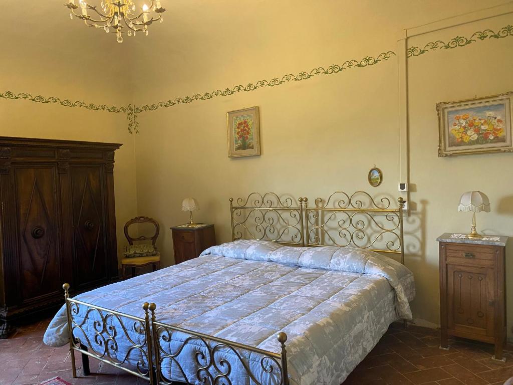 B&B La Rocca - Habitación Doble O Twin Con Baño Compartido