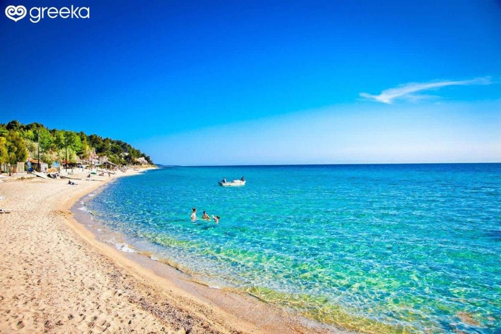 Gallery image of Sani in Sani Beach