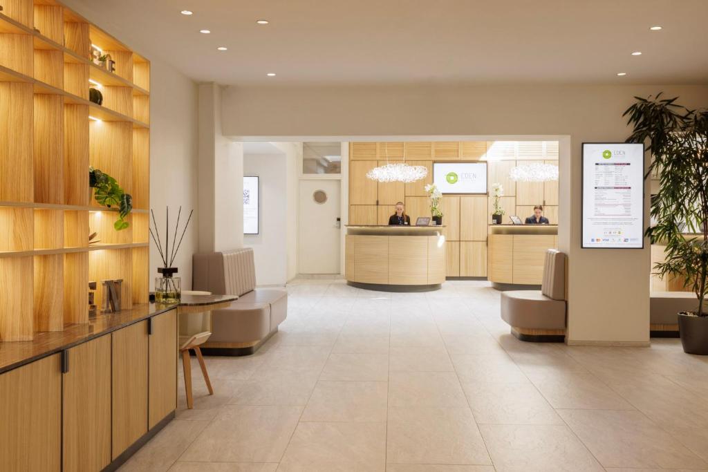 Eden Hotel & Spa - Resim 23