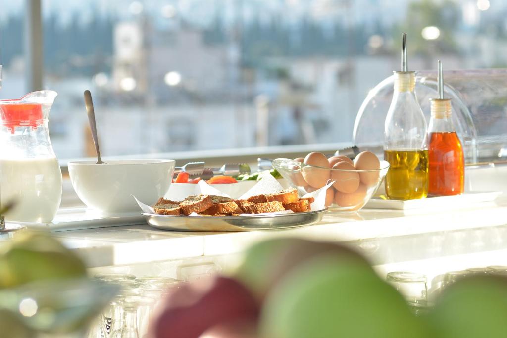 Acropolis Ami Boutique Hotel - Resim 38