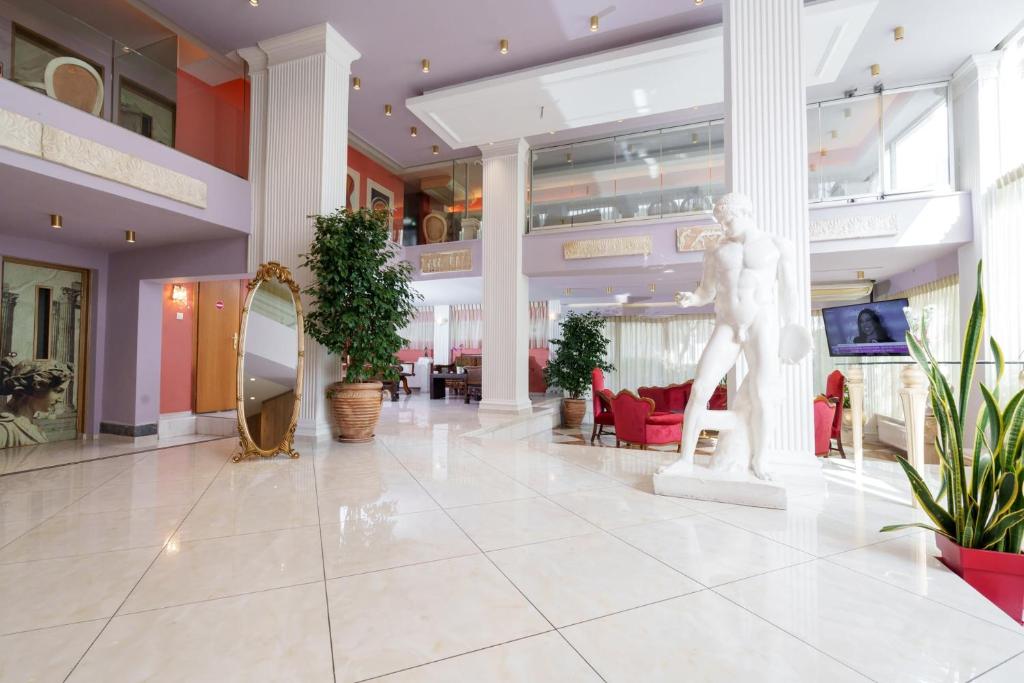 Acropolis Ami Boutique Hotel - Resim 42