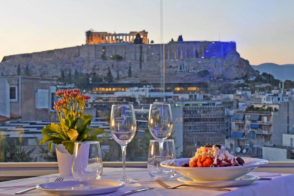 Acropolis Ami Boutique Hotel - Resim 44