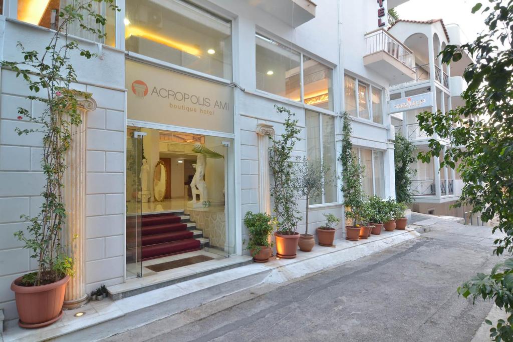Acropolis Ami Boutique Hotel - Resim 3