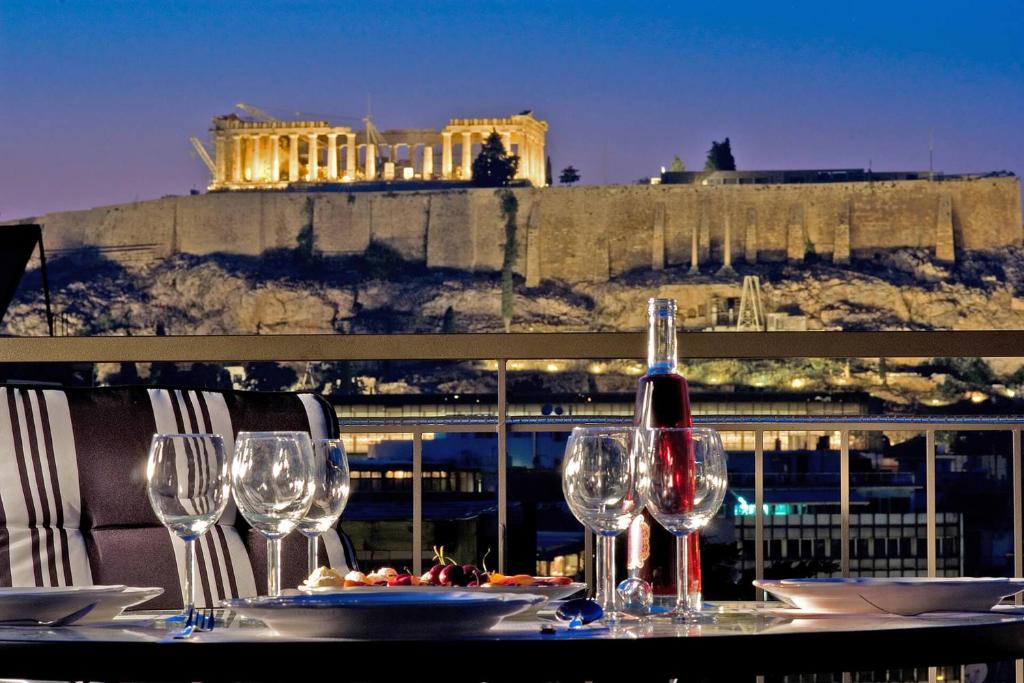 Acropolis Ami Boutique Hotel - Resim 2