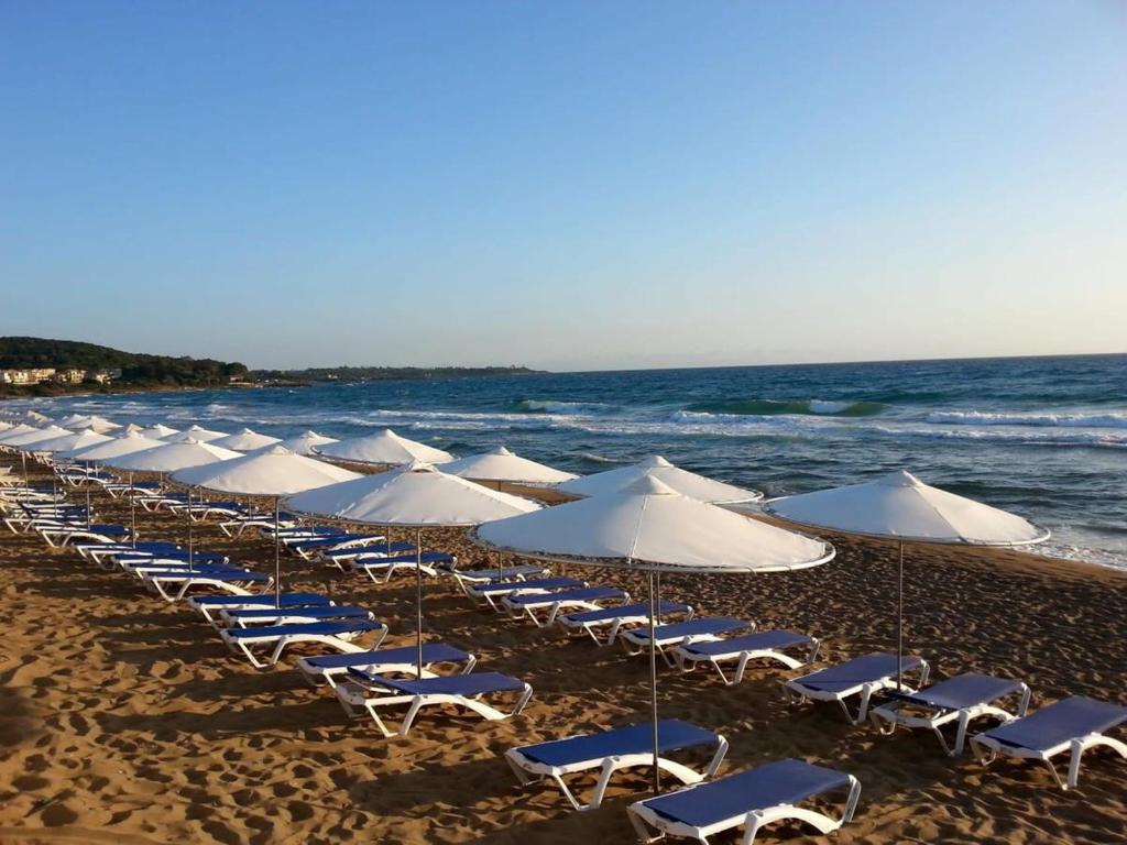 Zdjęcie z galerii obiektu Skafidia Seaview Retreat - Orpheas Seaview Home w mieście Skafidia