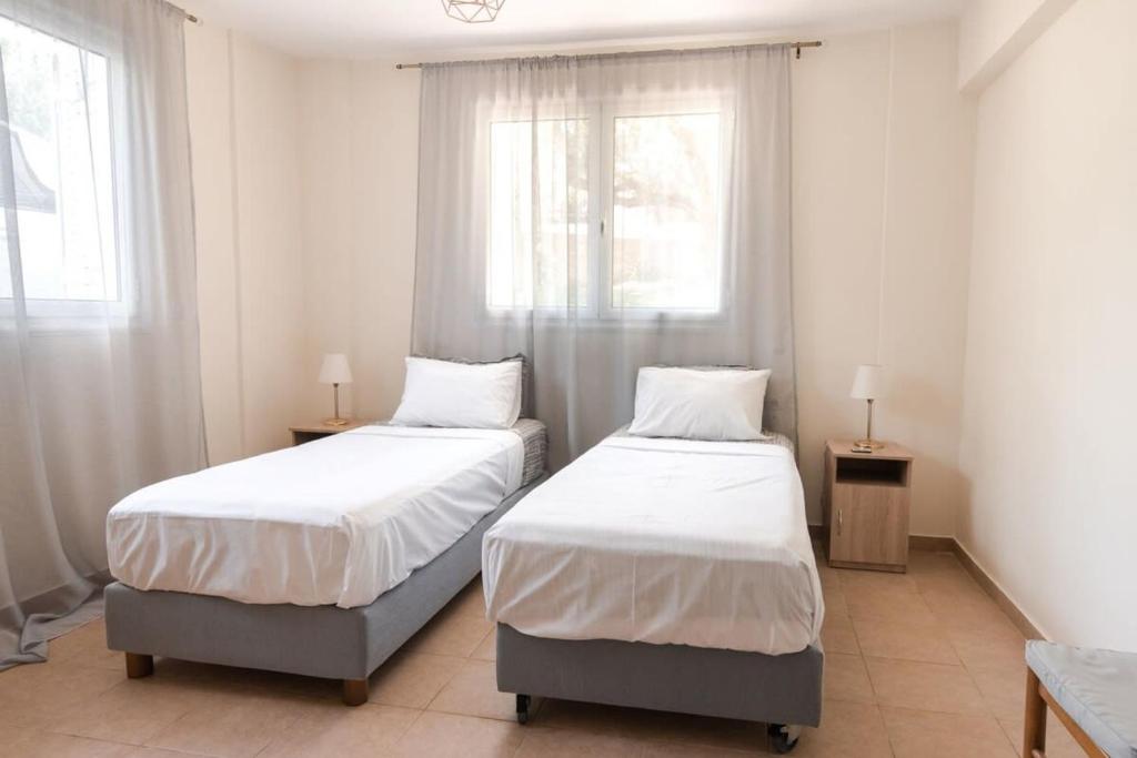Zdjęcie z galerii obiektu Skafidia Seaview Retreat - Orpheas Seaview Home w mieście Skafidia