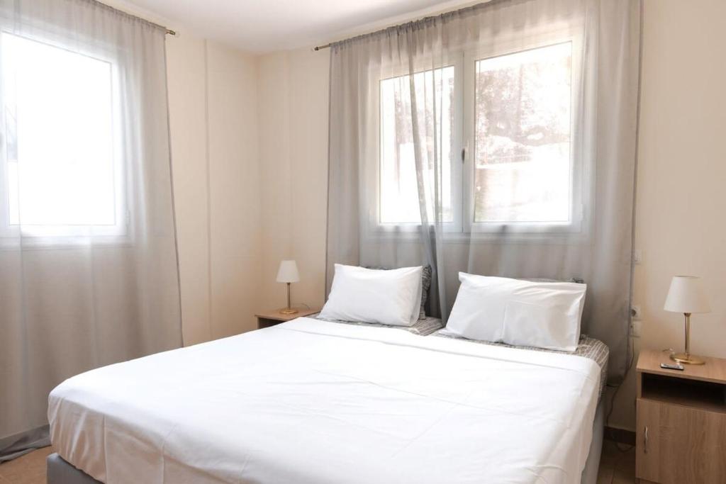 Zdjęcie z galerii obiektu Skafidia Seaview Retreat - Orpheas Seaview Home w mieście Skafidia