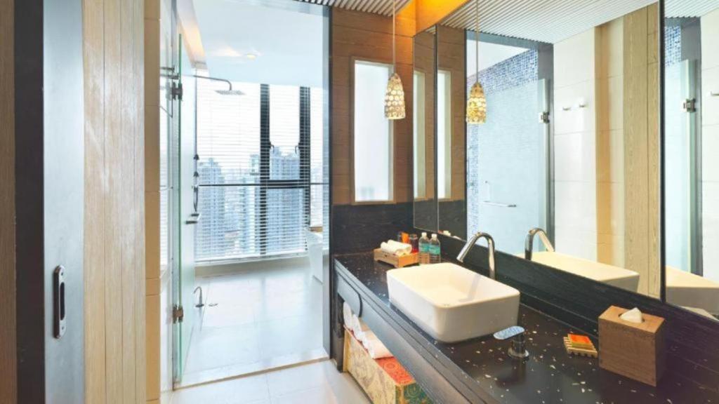 Hotel Indigo Shanghai On The Bund by IHG - Salle Roi Standard