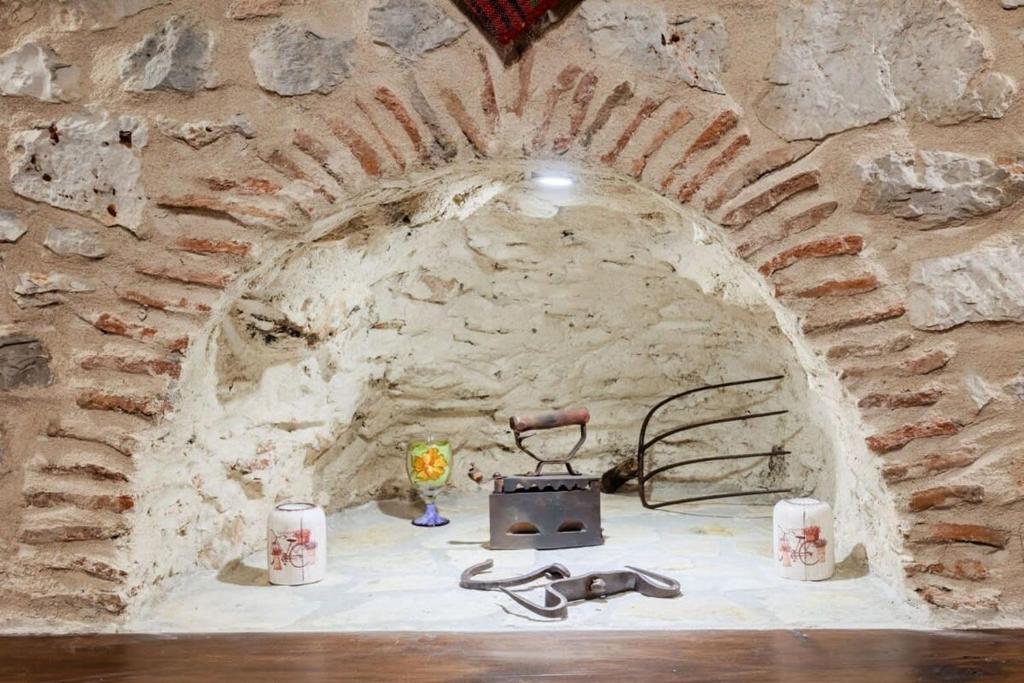 Fotografie z fotogalerie ubytování Arcadia Getaway - Levidi Sani 11 Studio v destinaci Levidhion