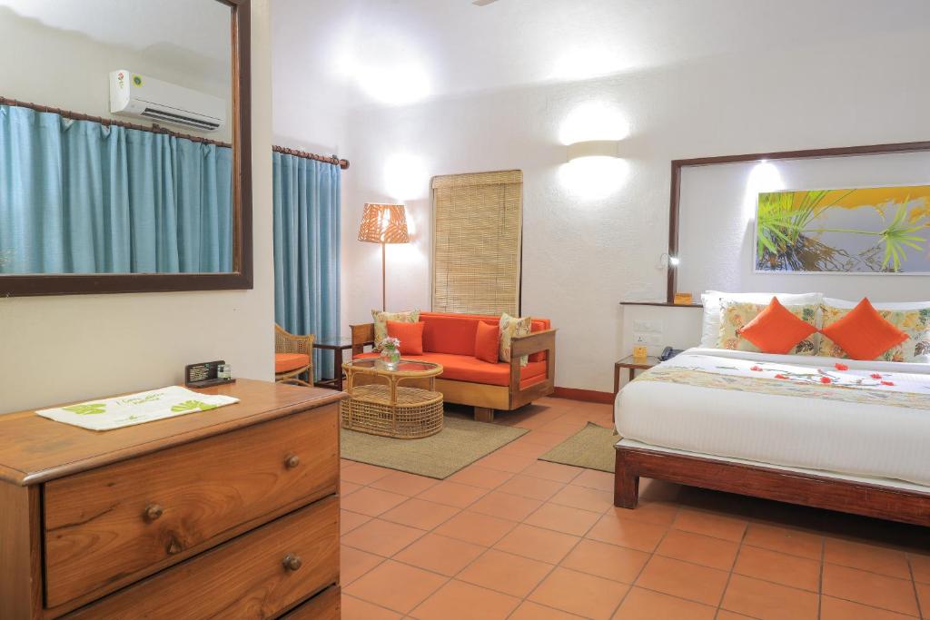 Marari Beach Resort Alleppey- a CGH Earth Experience - Garden Pool Villa