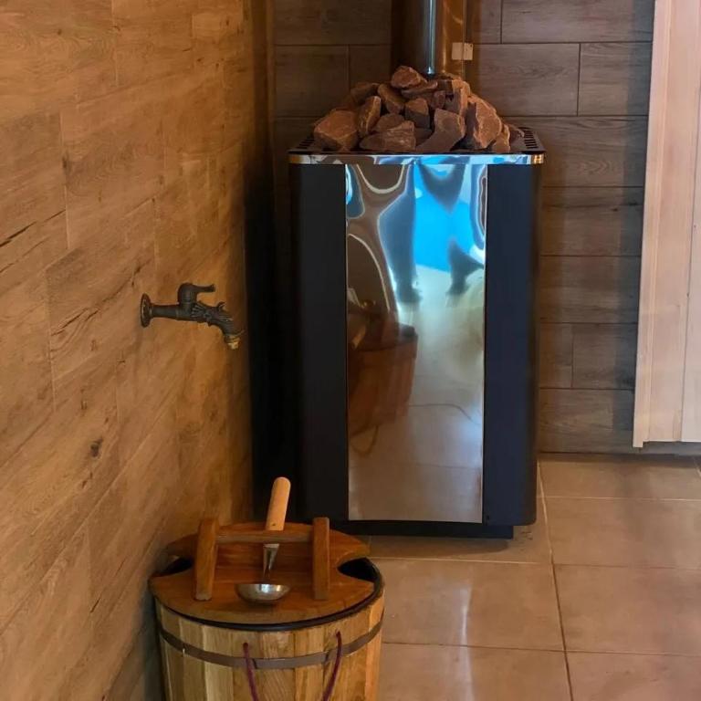 Fotografie z fotogalerie ubytování Hotel ELYSIUM v destinaci Irshava