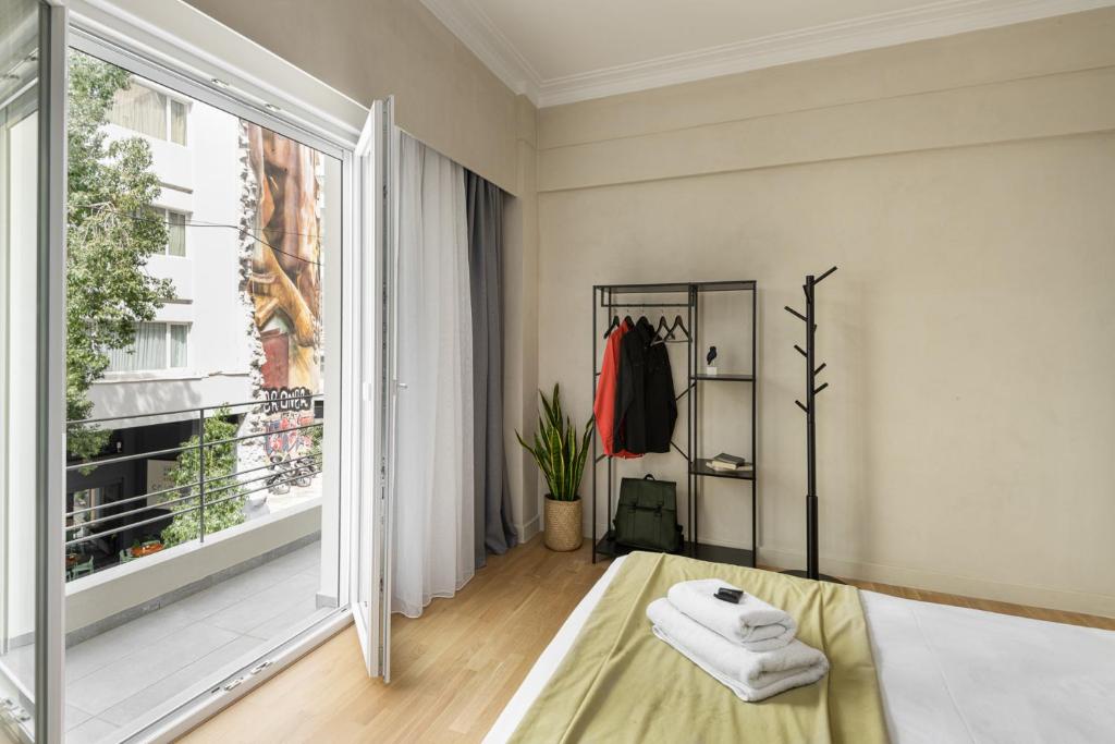 Colors Hotel Athens - Resim 15