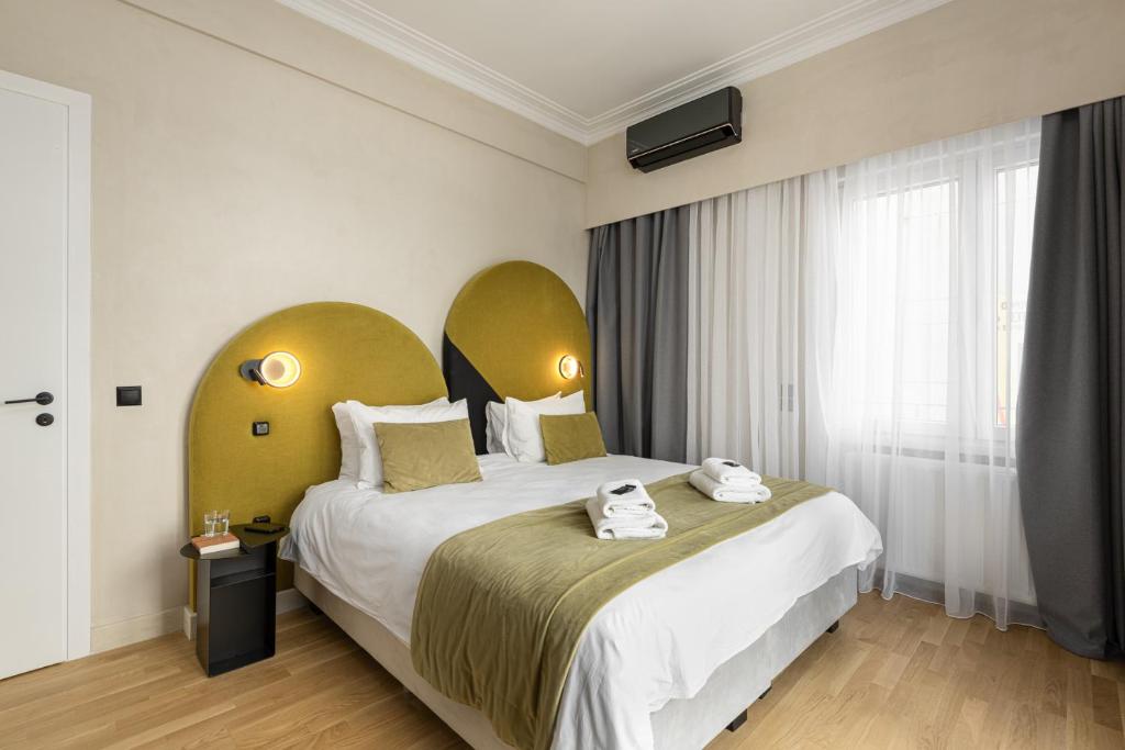 Colors Hotel Athens - Resim 16