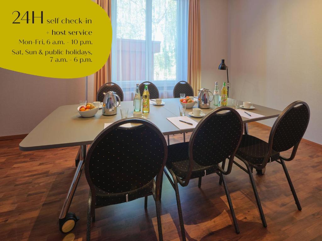 Fotografie z fotogalerie ubytování Classik Hotel Magdeburg v destinaci Magdeburk