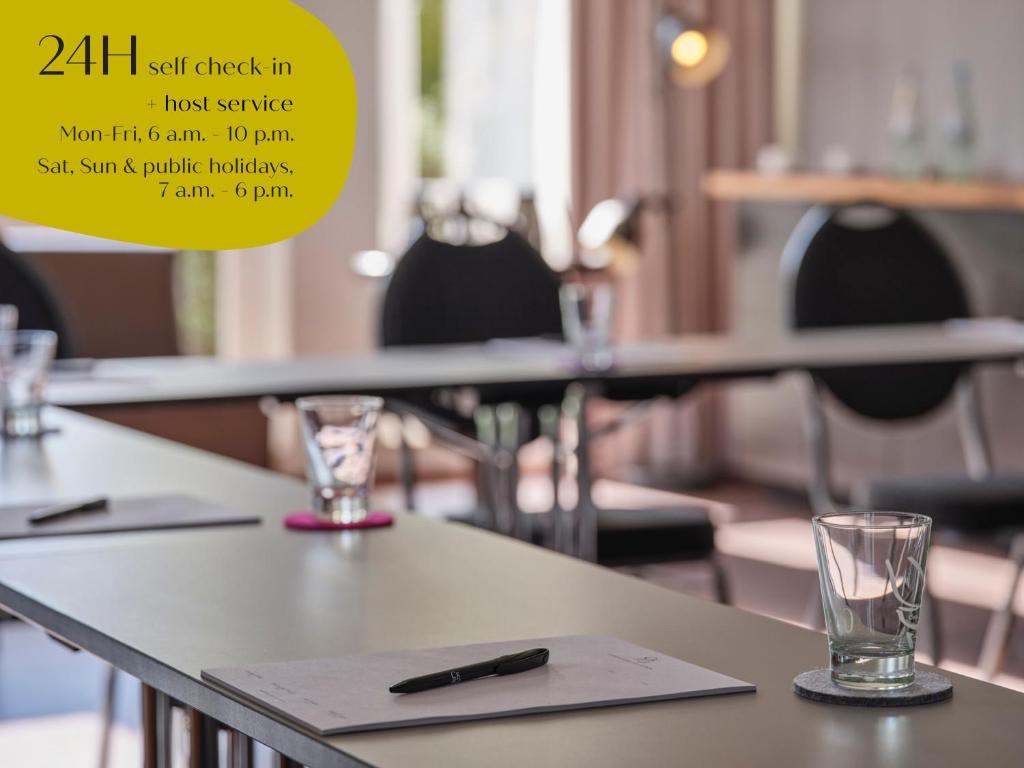 Konferenční prostory v ubytování Classik Hotel Magdeburg